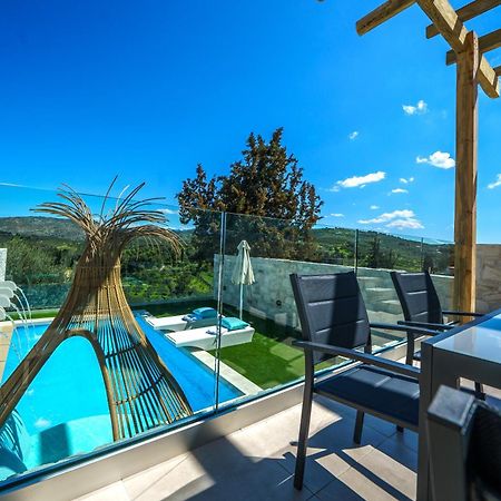 Stars Of Crete Villa Episkopi  ภายนอก รูปภาพ